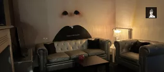 Le salon d'Escapade Coquine