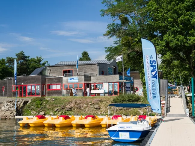 Base nautique