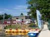 Base nautique