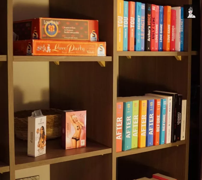 Bibliothèque
